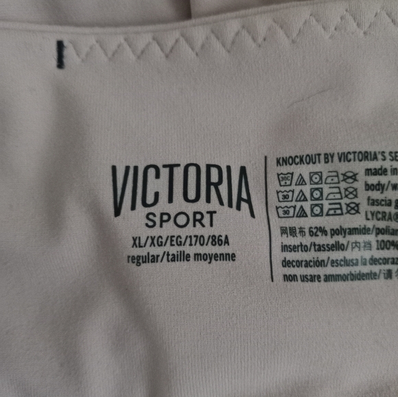 VICTORIA Sport leggings. - Picture 6 of 6